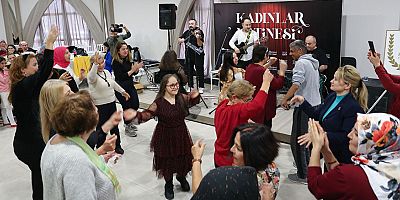 Kepez’den kadınlara özel etkinlik