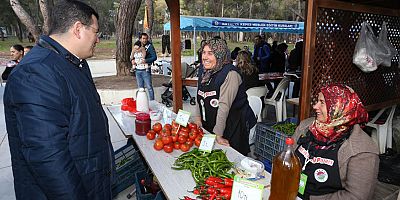 Kepez’den kırsaldaki 6 mahalleye köy pazarı