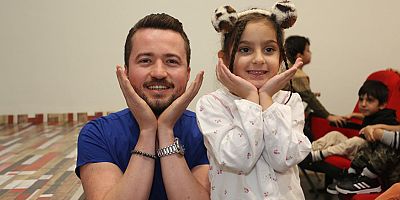 Kepez’den kreş öğrencilerine ağız ve diş sağlığı eğitimi