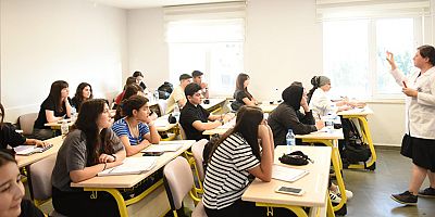 Kepez’den öğrencilere YKS’ye hazırlık desteği