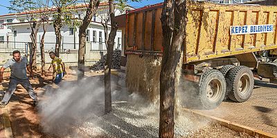 Kepez’den okullara hizmet desteği