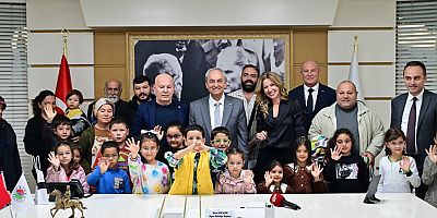 Kepez’den önce göz taraması, sonra gözlük