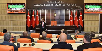 Kepez’den personeline beş oturumluk kapsamlı eğitim