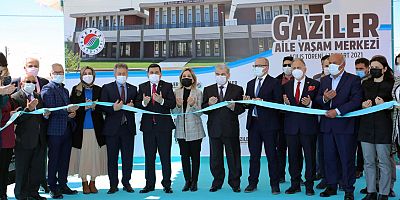 Kepez’den sağlığı ve hizmeti vatandaşın ayağına götüren eser