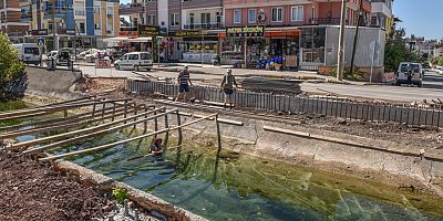 Kepez’den şehir hastanesine köprü