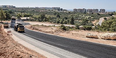 Kepez’den şehir trafiğine nefes aldıracak yol