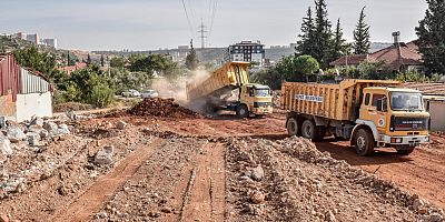 Kepez’den şehre iyi gelecek yollar 