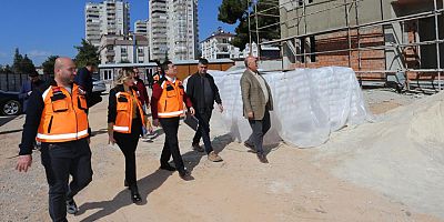 Kepez’den sıcacık sevgi dolu kreşler