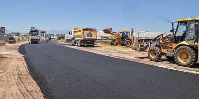 Kepez'den ‘sımsıcak’ hizmet