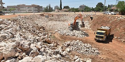 Kepez’den su baskınlarına karşı hummalı çalışma