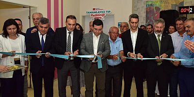 Kepez’den Tamamlayıcı Tıp Polikliniği