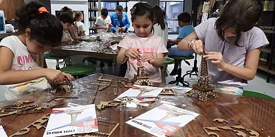 Kepez’den ‘Tematik Bilim Kampı’