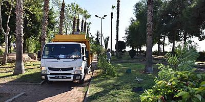 Kepez’den Yavuz Selim Mahallesi’ne modern dokunuş