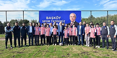 Kepez’den yeni yıla çifte açılış