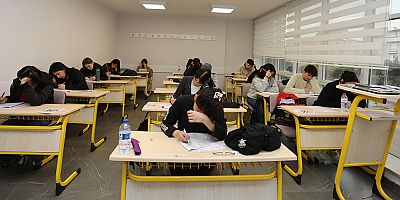 Kepez’den YKS ve LGS adaylarına ücretsiz deneme sınavı