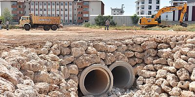 Kepez’e 482 kilometrelik altyapı yatırımı