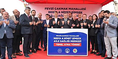 Kepez’e bir günde 2 yeni sağlık yatırımı