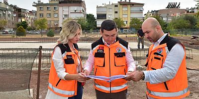 Kepez’e bir kütüphane daha