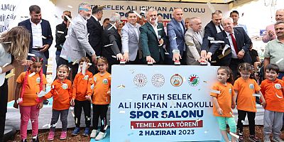 Kepez’e bir spor salonu daha geliyor