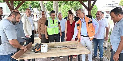 Kepez’e hizmette tam yol ileri