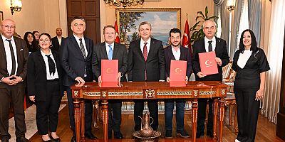 Kepez'e iki ayrı aile sağlığı merkez için protokoller imzalandı