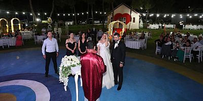 Kepez’e Kır Düğün Salonu