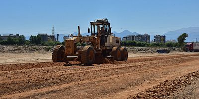 Kepez’e Konforlu Yollar