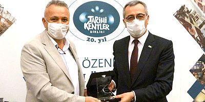 Kepez’e ödül üstüne ödül