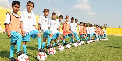 Kepez’e son 15 yılda 55 spor tesisi