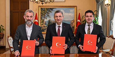 Kepez'e yeni ilkokul binası için protokol imzalandı