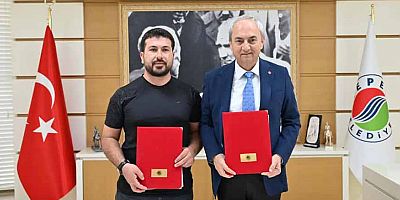 Kepez'e yeni kreş müjdesi