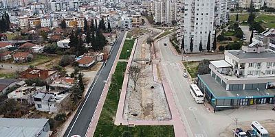 Kepez’e Yeni Nefes: Ay Deresi Parkı