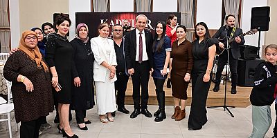 Kepez’e, Zübeyde Hanım Sosyal Tesisi