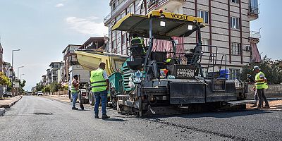 Kepez Emek Mahallesi’ni de dönüştürüyor  