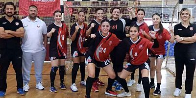 Kepez Hentbol’de Hedef 1. Lig