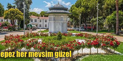 Kepez her mevsim güzel  