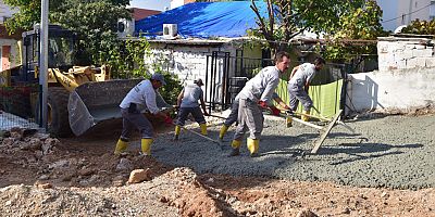 Kepez hizmette sınır tanımıyor