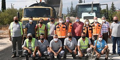 Kepez’i hizmette virüs de durduramadı