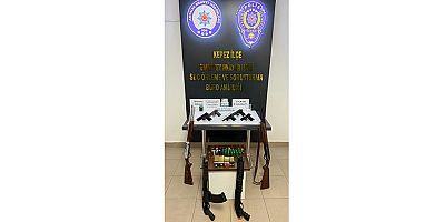 Kepez ilçesinde Şafak07 Huzur-01 operasyonu yapıldı