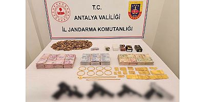 Kepez İlçesinde Uyuşturucu Operasyonu