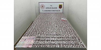 Kepez İlçesinde Uyuşturucu Operasyonu