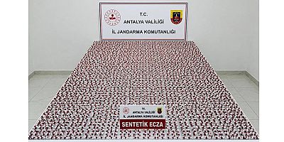 Kepez ilçesinde uyuşturucu Operasyonu