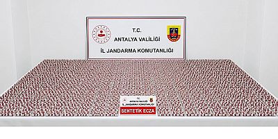 Kepez ilçesinde uyuşturucu operasyonu