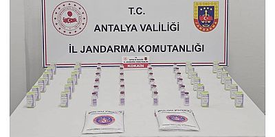 Kepez İlçesinde Uyuşturucu Operasyonu