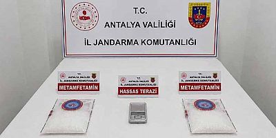 Kepez İlçesinde Uyuşturucu Operasyonu