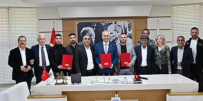Kepez’in 3 mahallesine 3 sosyal belediyecilik yatırımı