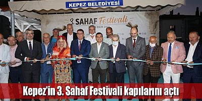 Kepez’in 3. Sahaf Festivali kapılarını açtı