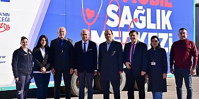 Kepez’in 60 Mahallesinde 1195 Kişiye Kanser Tarama Hizmeti  