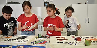 Kepez’in atölyeleri çocukları bekliyor