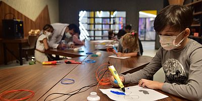 Kepez’in bilim merkezi ‘İlim Yuvası’ oldu